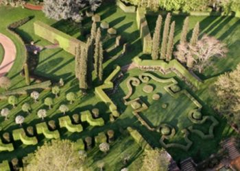 Le jardin francais