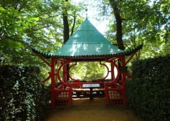 La pagode Chinoise