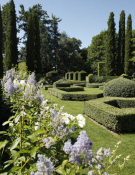 Le Parterre à la Française