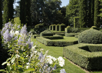 Le Parterre à la Française