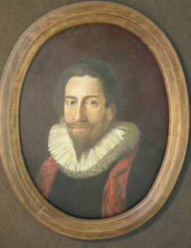 Antoine de Costes de la Calprenêde