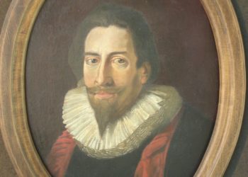 Antoine de Costes de la Calprenêde