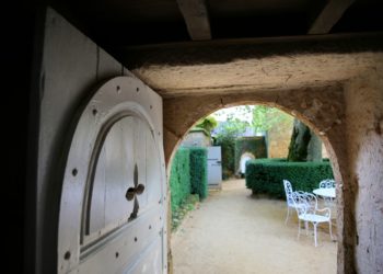 Chapelle d'Eyrignac ®Jérome Morel
