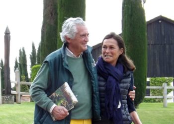 Patrick et Capucine Sermadiras