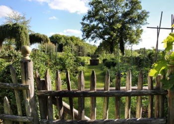 Le potager d'Eyrignac ®Jérome Morel