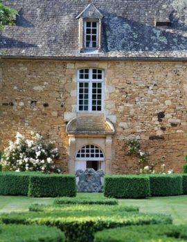 Façade du Manoir d'Artaban ®Jérome Morel