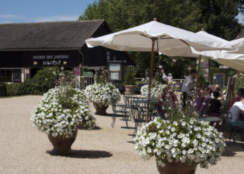 Eyrignac - Restaurant