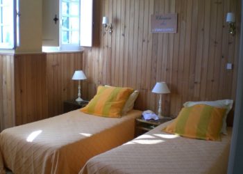 L'annexe du Manoir au cœur des Jardins