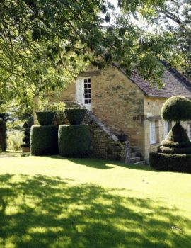 L'annexe du Manoir au cœur des Jardins