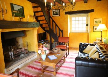 L'annexe du Manoir au cœur des Jardins