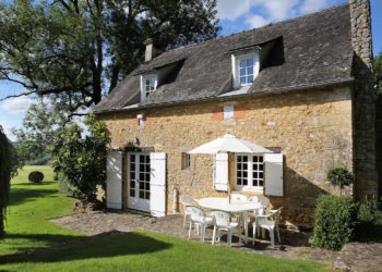 L'annexe du Manoir au cœur des Jardins