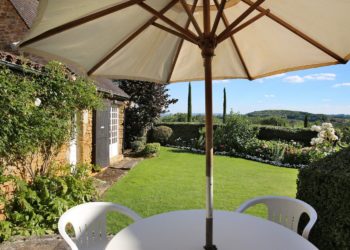 La demeure de la Roseraie