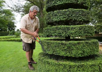 Visite technique ®Jérome Morel