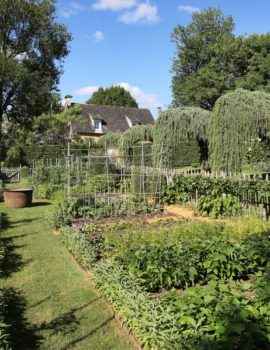 Jardin Potager ©Jérome Morel