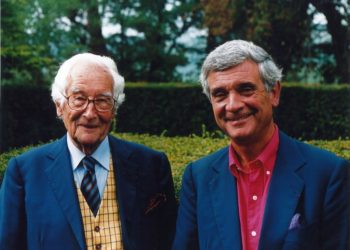 Gilles et Patrick Sermadiras
