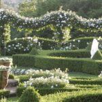 Jardin Blanc ©Eric Sander
