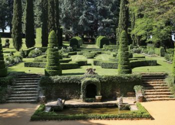 Parterre à la Française ©Jérome Morel