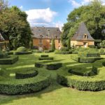 Parterre à la Française ©Jérome Morel
