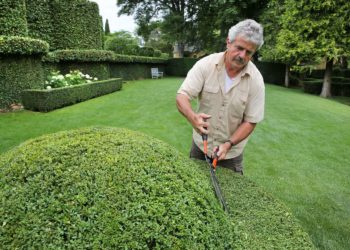 Visite privée Chef Jardinier ®Jérome Morel
