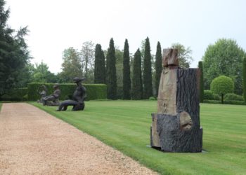 Klinge à Eyrignac ©Peter Gauditz