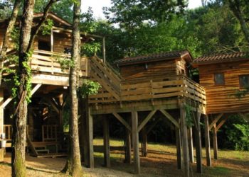 Les Cabanes du Tertre