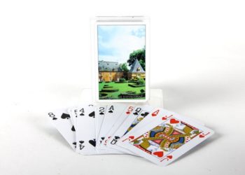 Jeu de cartes simple