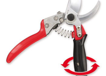 Sécateur à poignée tournante Ars 20,5cm