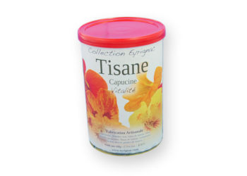 Tisane Capucine