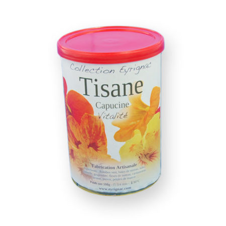 Tisane Capucine