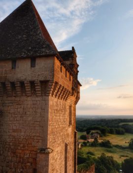 Le Château de Biron