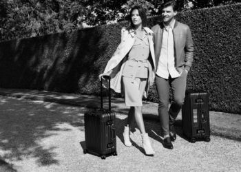 Shooting Rimowa à Eyrignac