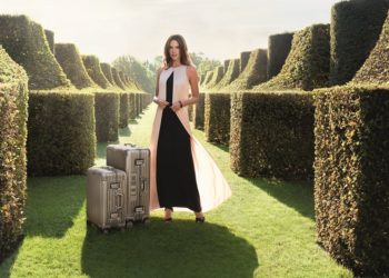 Shooting Rimowa à Eyrignac