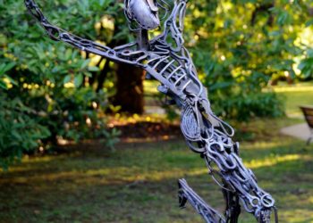 Sculpture de Pierre Treilhes