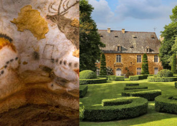 Circuit Eyrignac et ses Jardins / Lascaux IV