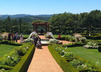 Découvrir Eyrignac & ses Jardins en situation de handicap