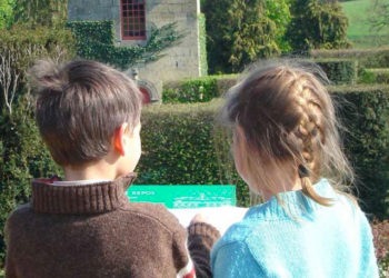 Pâques à Eyrignac