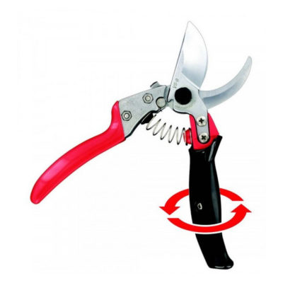 Sécateur ARS, poignée tournante 18 cm