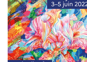 Affiche Rendez-Vous aux Jardins 2022