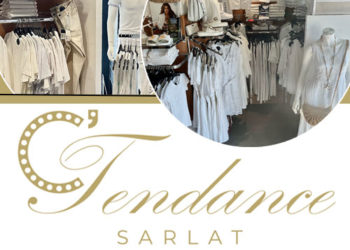 C'Tendance Sarlat - Partenaire dress code blanc