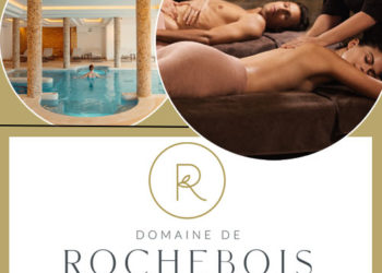 Domaine de Rochebois - Spa Nuxe