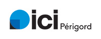 ICI_Perigord_LOGO Logo Ici Périgord, partenaire des Pique-Niques Blancs