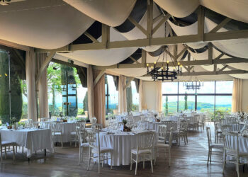 L'Orangerie d'Eyrignac, salle de réception pour mariage en Dordogne