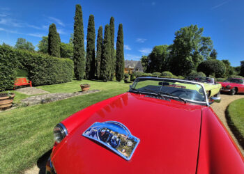 MG EEOTY 2026, rallye touristique Dordogne à Eyrignac